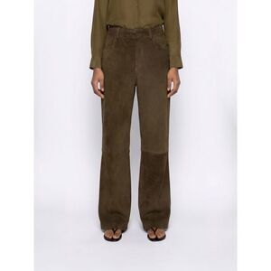 Paula Pants Woman Green